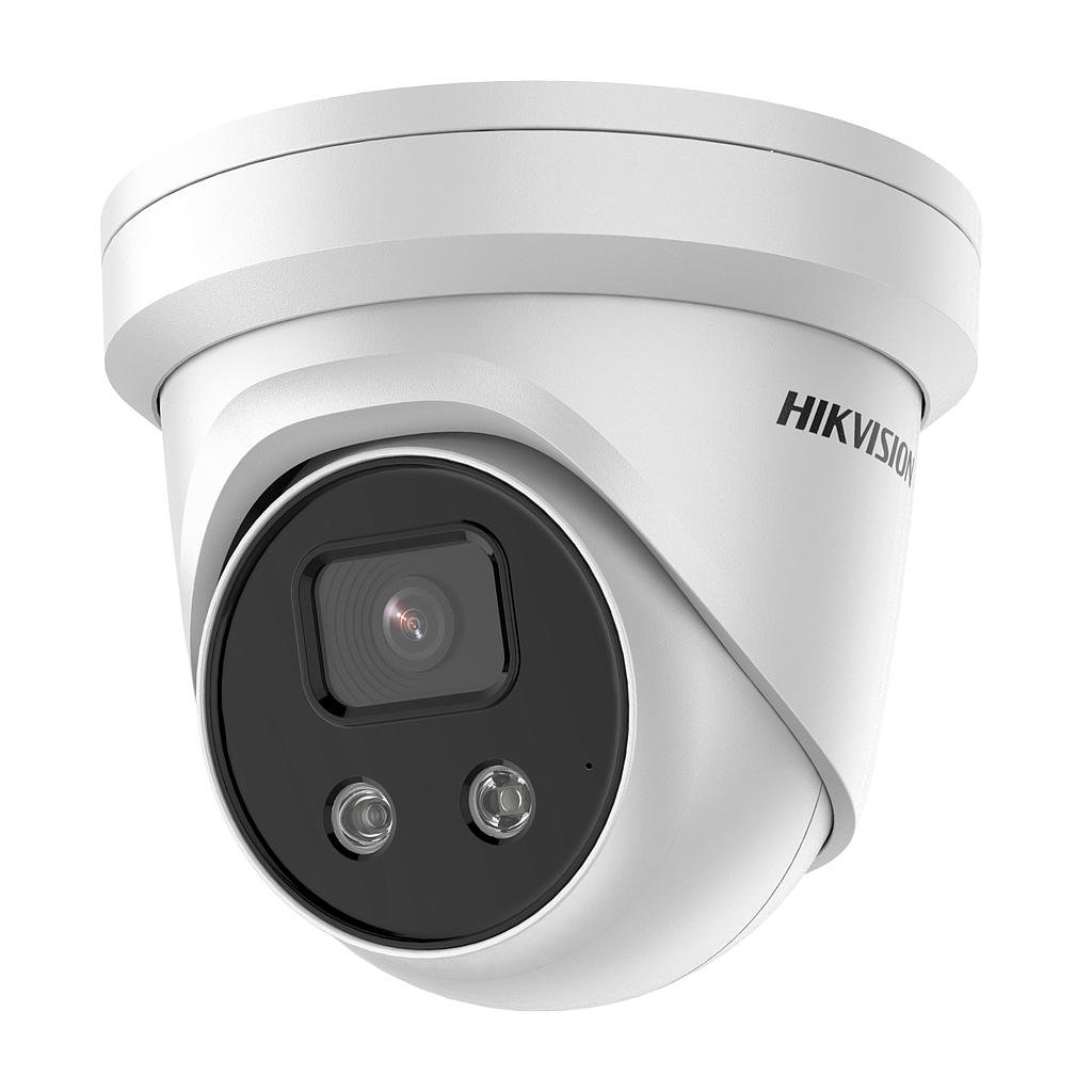 Cámaras de Vigilancia - Domo - Hikvision Pro DS-2CD2386G2-I