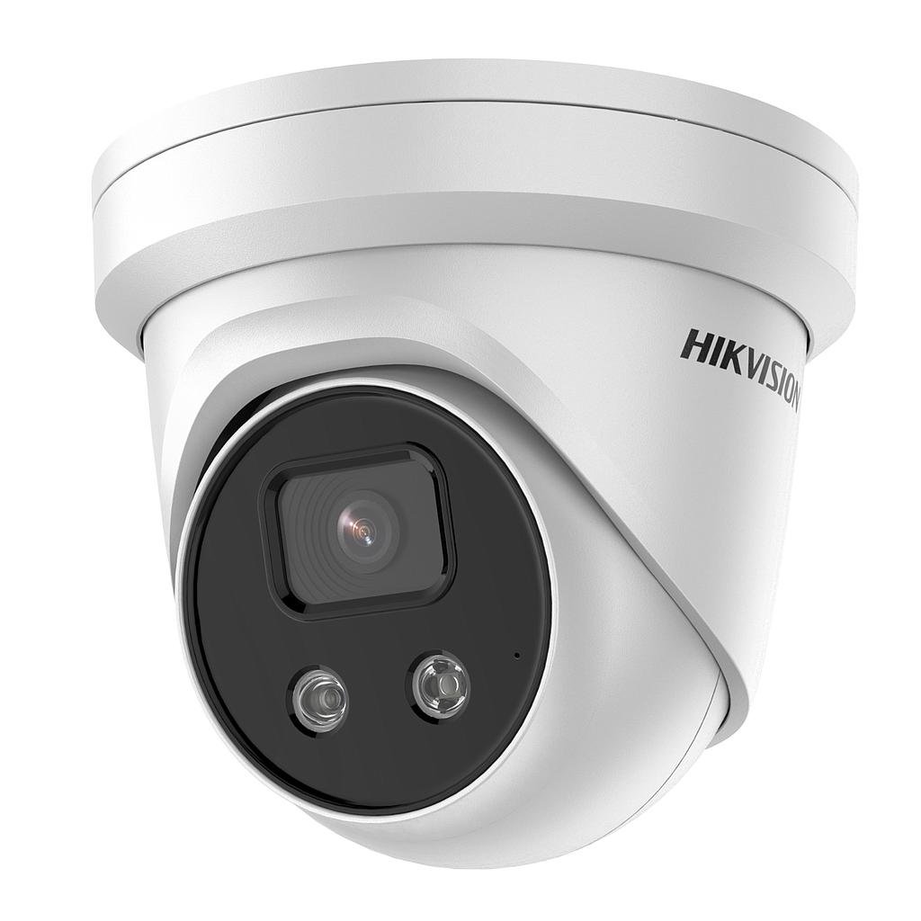 Cámaras de Vigilancia - Domo - Hikvision Pro DS-2CD2386G2-IU