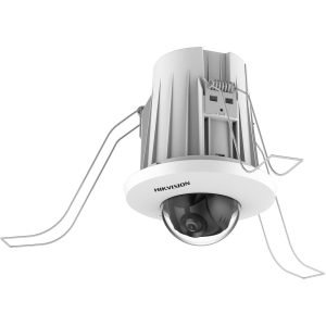 Cámaras de Vigilancia - Domo - Hikvision Pro DS-2CD2E43G2-U