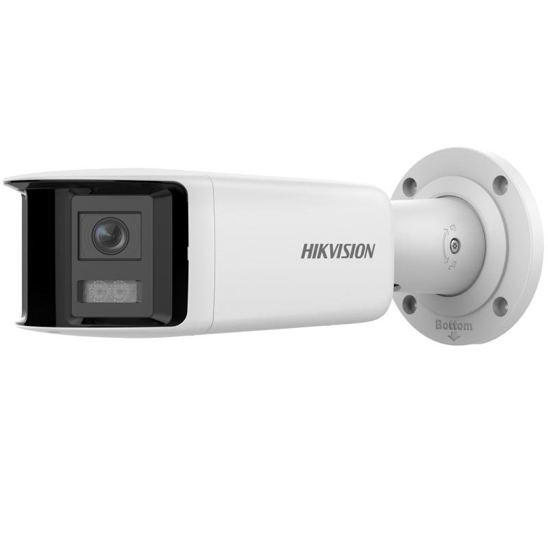 Cámaras de Vigilancia - Bullet - Hikvision Pro DS-2CD2T47G2P-LSU/SL-
