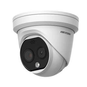 Cámaras Térmicas - Hikvision Pro DS-2TD1217-2/QA