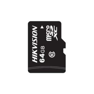 Accesorios - Tarjetas de Memoria - Hikvision HS-TF-L2/64G/P