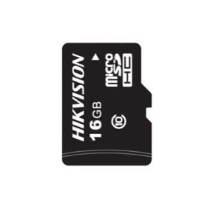 Accesorios - Tarjetas de Memoria - Hikvision HS-TF-L2I/16G/P