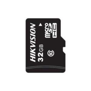 Accesorios - Tarjetas de Memoria - Hikvision HS-TF-L2I/32G/P