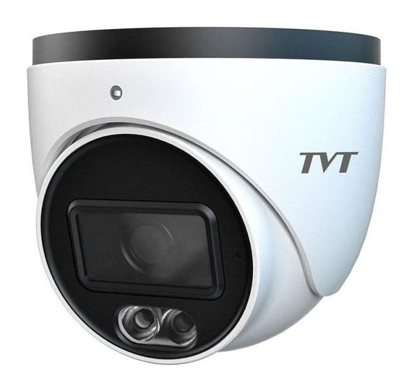 Cámaras de Vigilancia - Domo - Tvt TD-9524C2