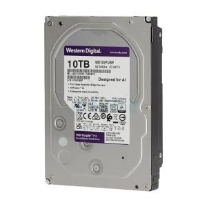 Accesorios - Discos Duros - Western Digital WD101PURP