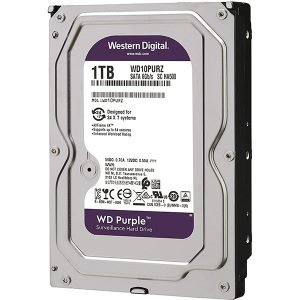 Accesorios - Discos Duros - Western Digital WD10PURZ