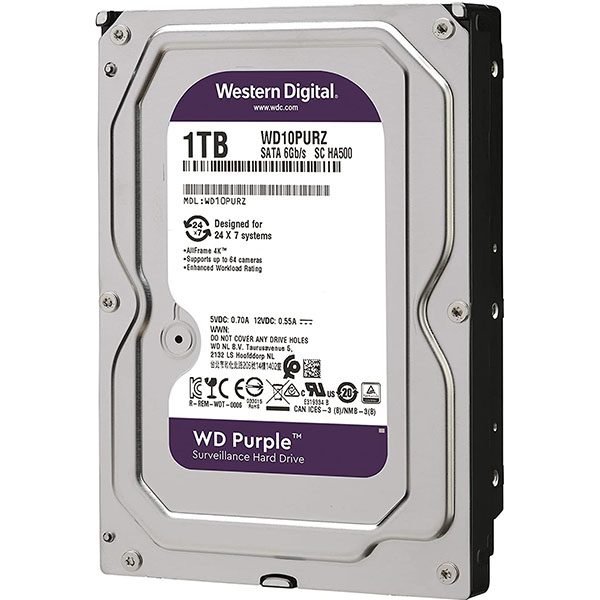 Western Digital WD10PURZ