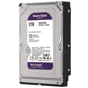 Accesorios - Discos Duros - Western Digital WD23PURZ
