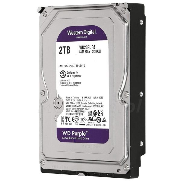 Western Digital WD23PURZ