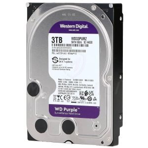 Accesorios - Discos Duros - Western Digital WD33PURZ
