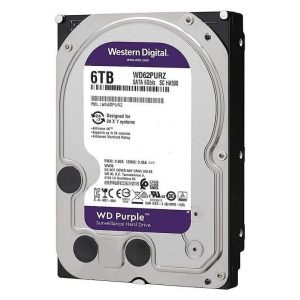 Accesorios - Discos Duros - Western Digital WD64PURZ