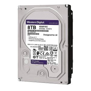 Accesorios - Discos Duros - Western Digital WD84PURZ