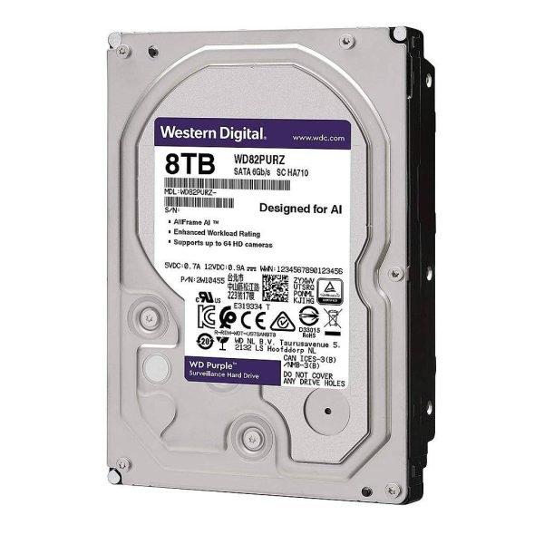Western Digital WD84PURZ